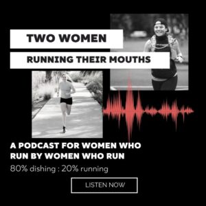 Two Women Running Their Mouths Podcast