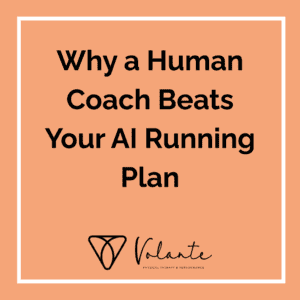 Why a Human Coach Beats Your AI Running Plan